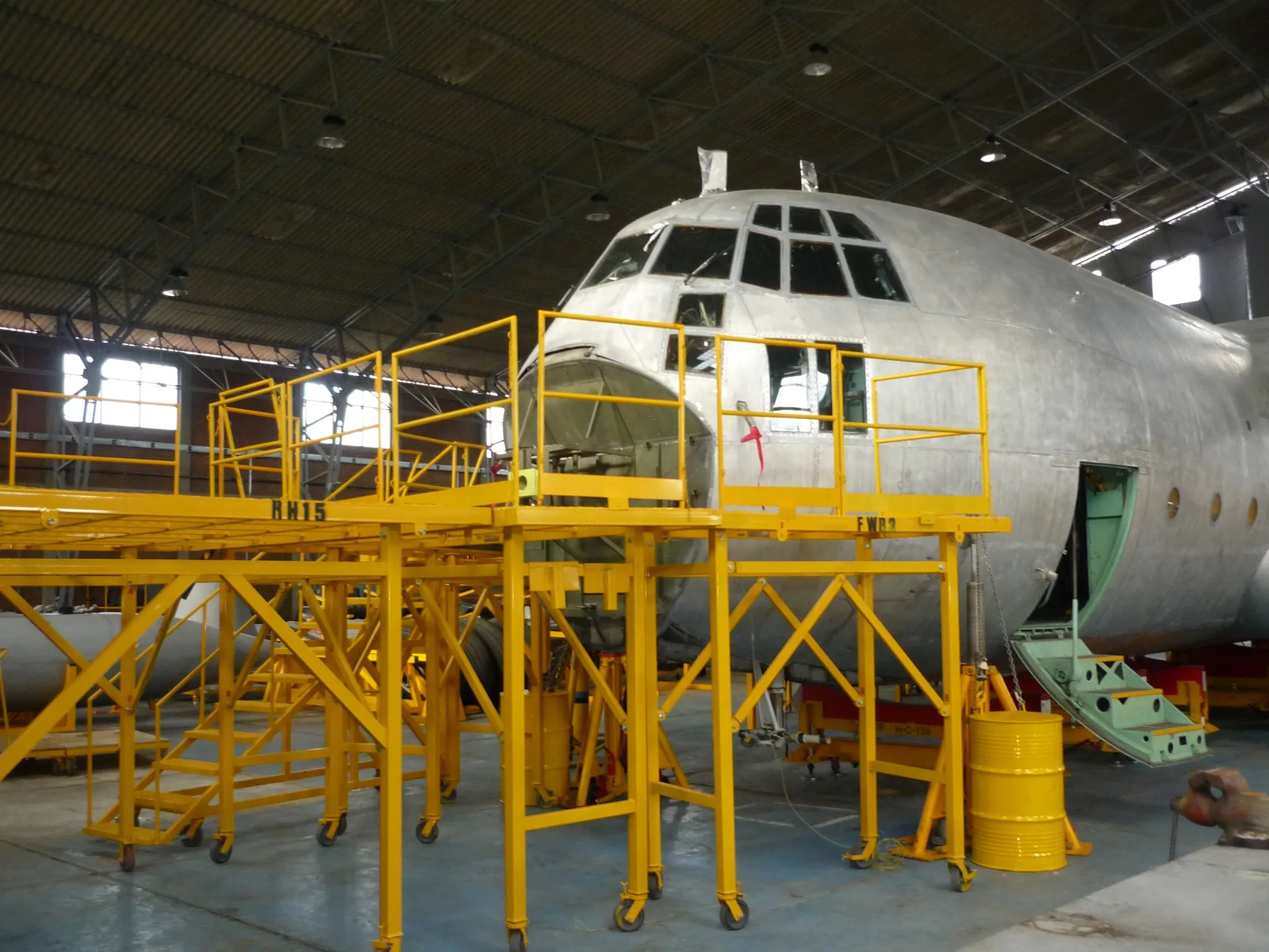 Quality control and documentation